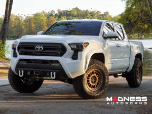 Toyota Tacoma Front Bumper - Centric Winch Mount 